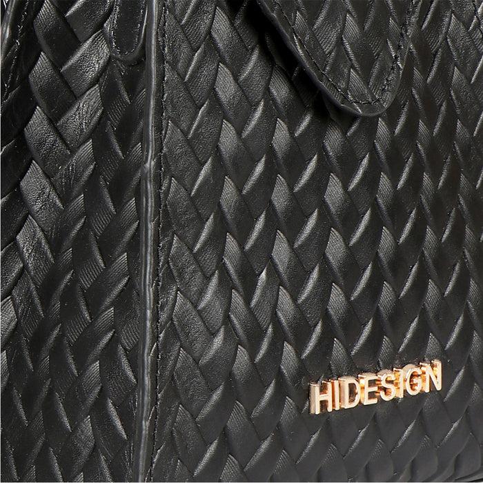 Hidesign EE SPRUCE 01-M SLING BAG Black