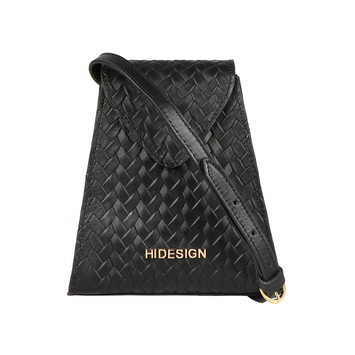 hidesign EE SPRUCE 01-M SLING BAG Black
