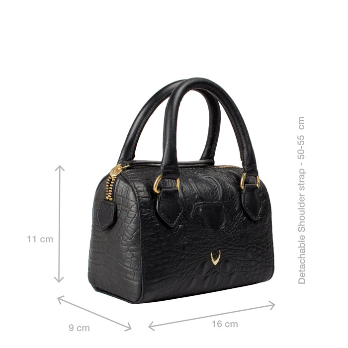 Hidesign EE SUZIE MINI BAG Black
