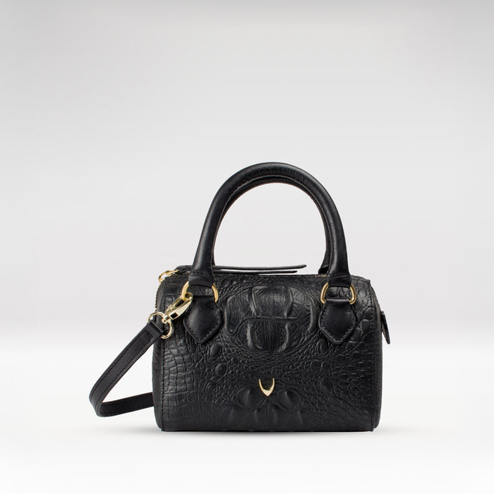 hidesign EE SUZIE MINI BAG Black