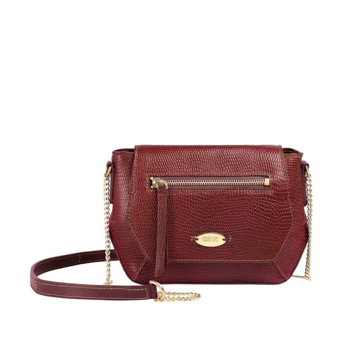 Hidesign EE TAURUS 03 SLING BAG Red