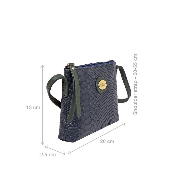 Hidesign EE TERESA 03 SLING BAG Blue