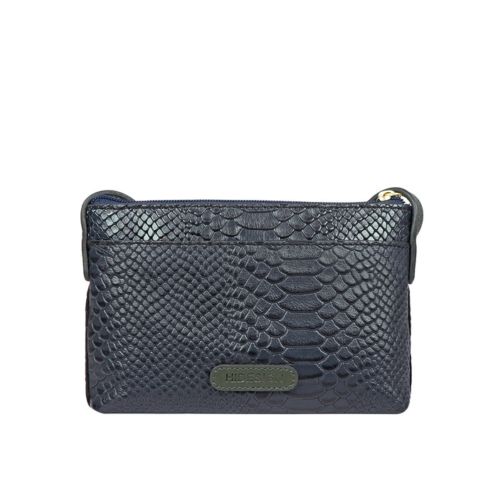 Hidesign EE TERESA 03 SLING BAG Blue