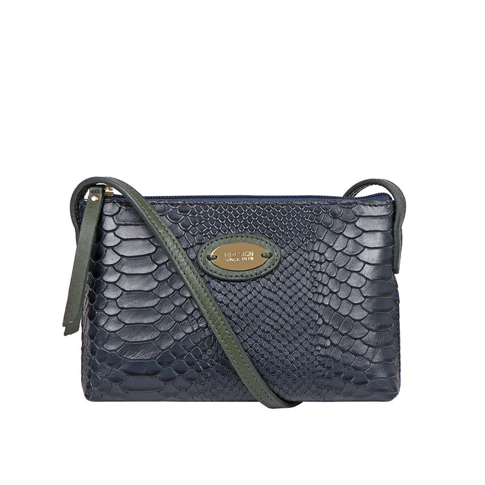 hidesign EE TERESA 03 SLING BAG Blue