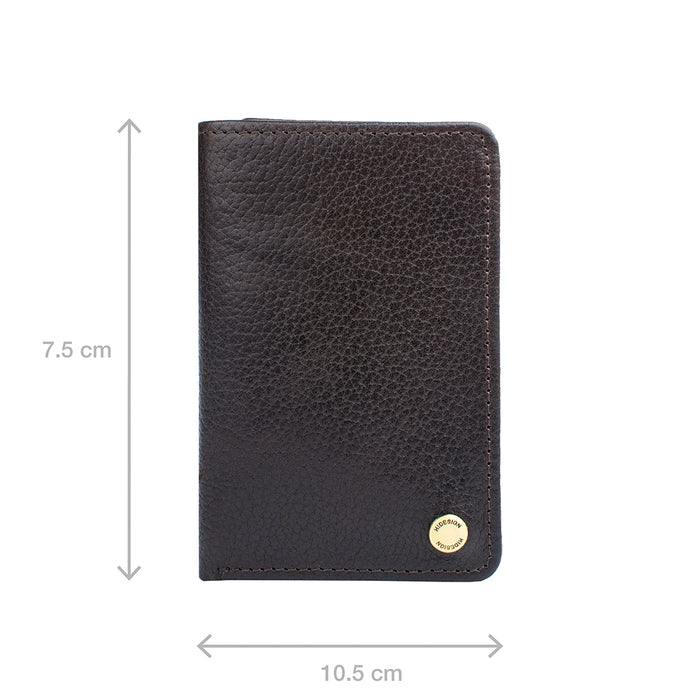 Hidesign EE TF 02 TRI-FOLD WALLET Brown