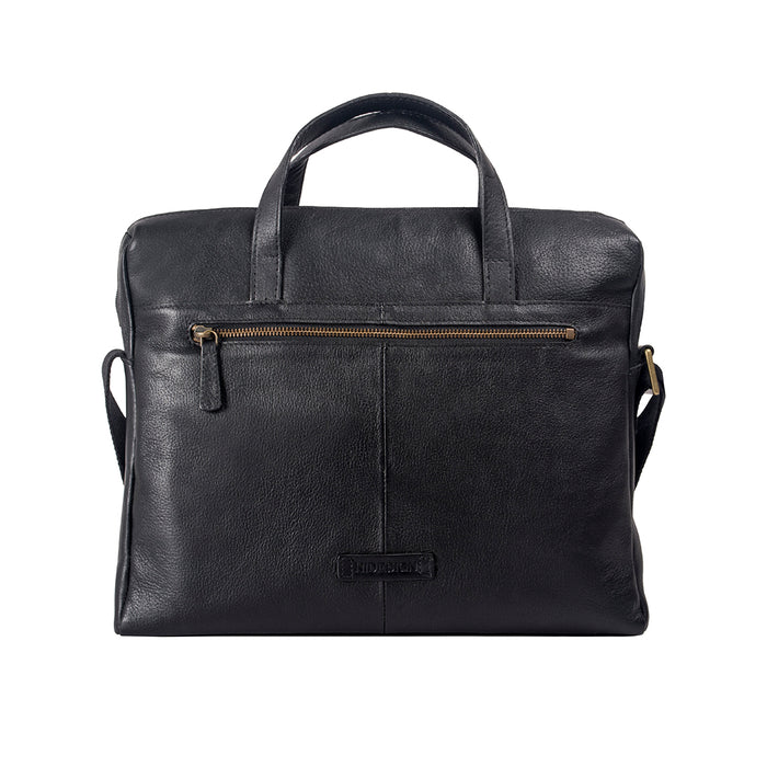 Hidesign EE URANUS 01 BRIEFCASE Black