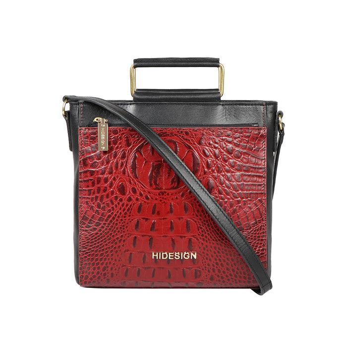 hidesign EE VIOLA 01-M SLING BAG Red