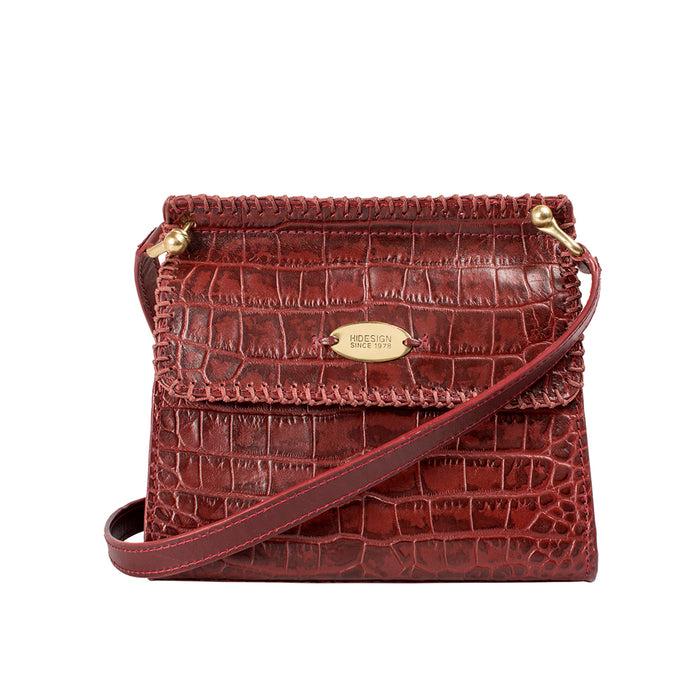 Hidesign EE ZOEY MINI BAG Marsala