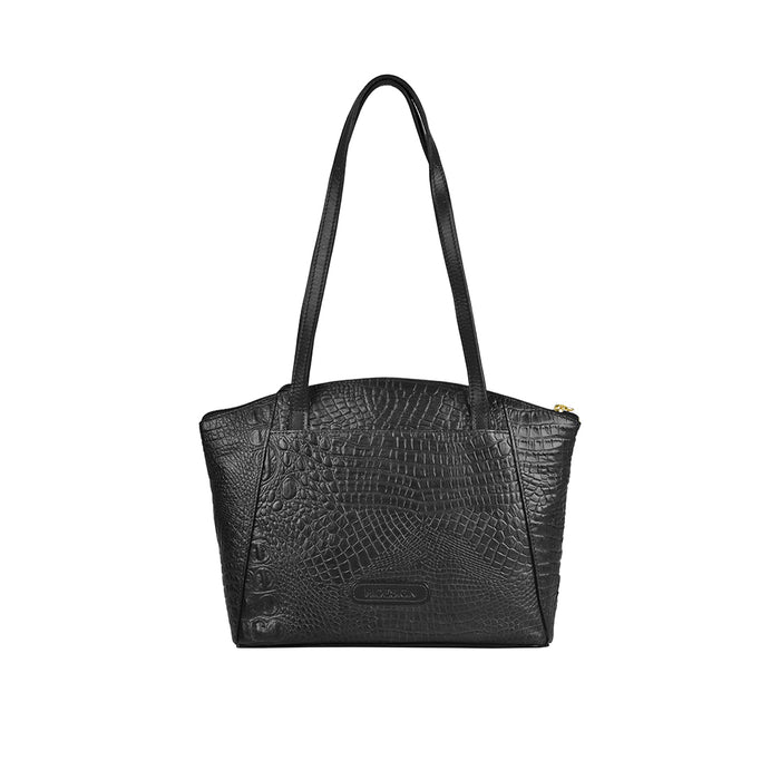 Hidesign ELINOR 01 SB SHOULDER BAG Black