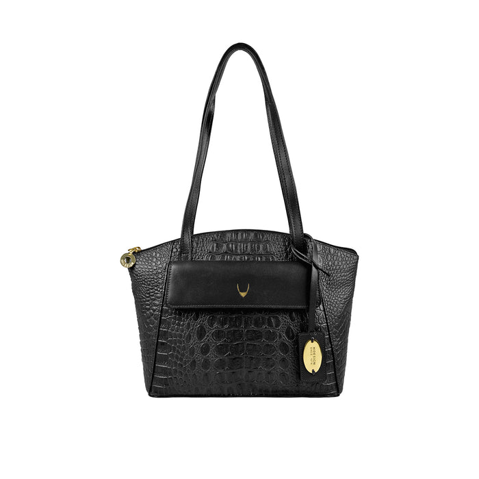 hidesign ELINOR 01 SB SHOULDER BAG Black