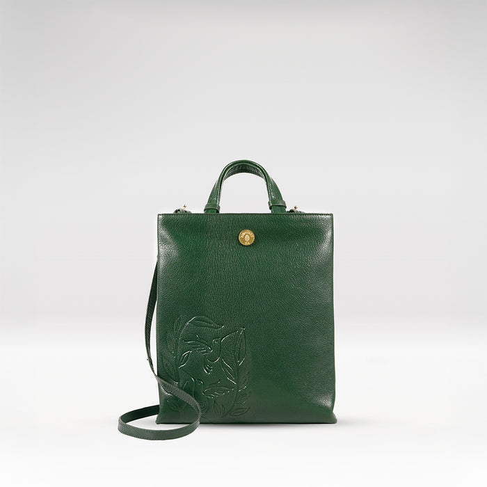 hidesign ENCHANTED 01 CROSSBODY Green