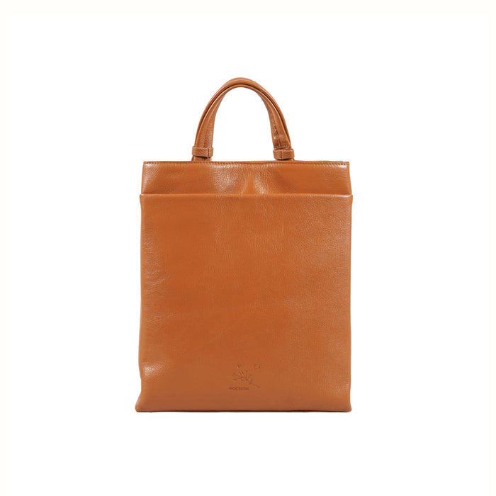 Hidesign ENCHANTED 01 CROSSBODY Tan