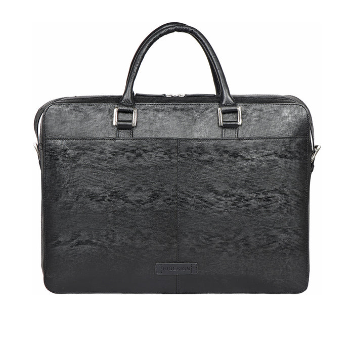 Hidesign ENZO 01 LAPTOP BAG Black