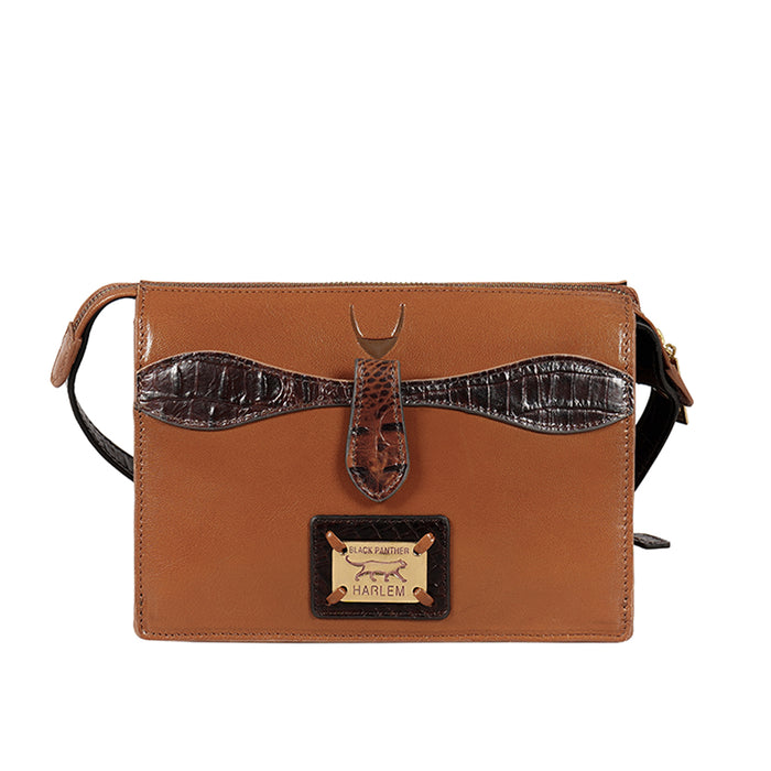 Hidesign ETTA 01 SLING BAG Orange