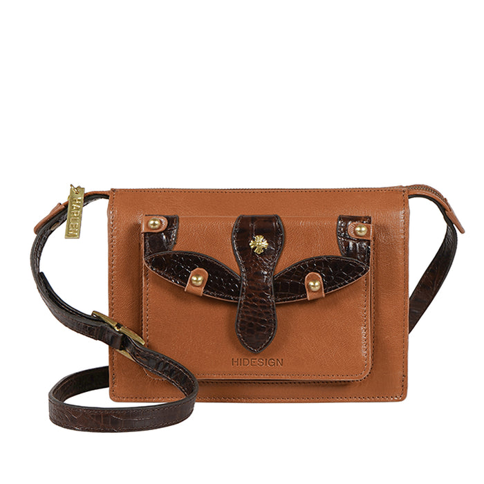 hidesign ETTA 01 SLING BAG Orange