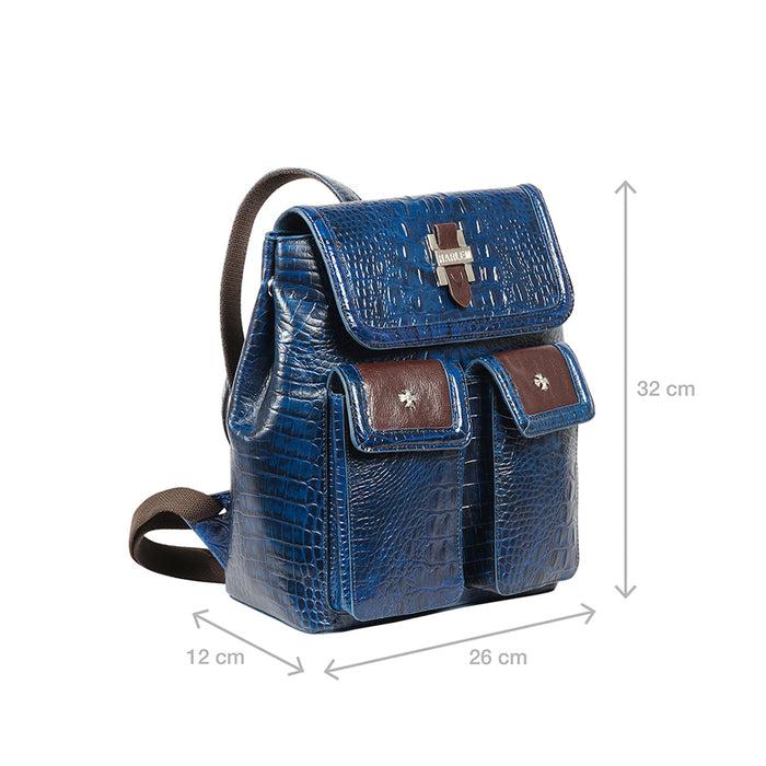 Hidesign ETTA 03 BACKPACK Blue