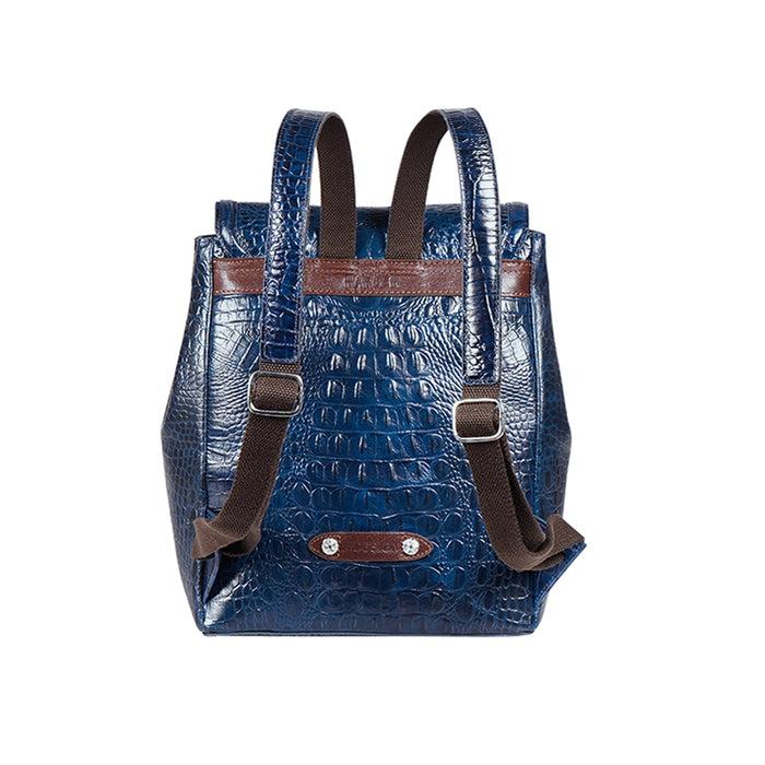 Hidesign ETTA 03 BACKPACK Blue