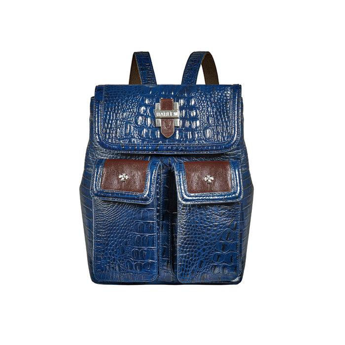 hidesign ETTA 03 BACKPACK Blue