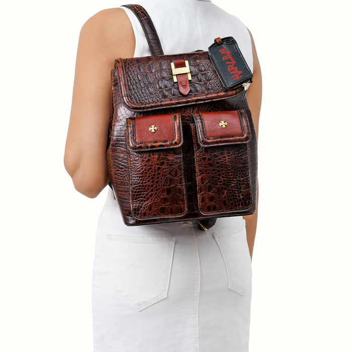 Hidesign ETTA 03 BACKPACK White