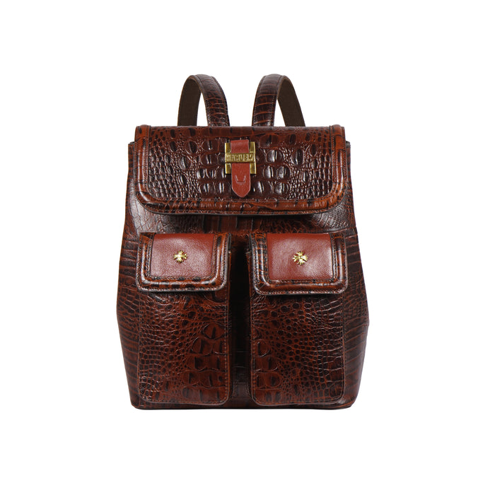 hidesign ETTA 03 BACKPACK White