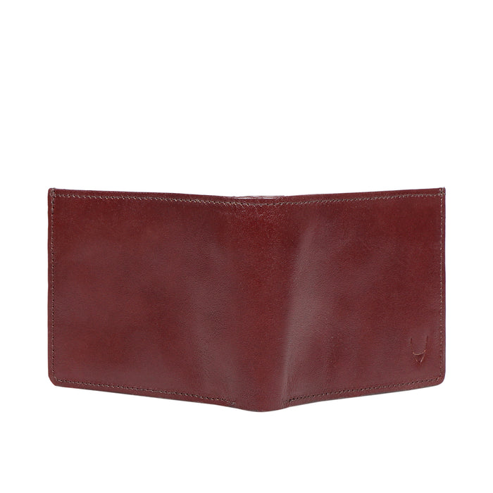 Hidesign EVOLUTION W1 BI-FOLD WALLET Brown