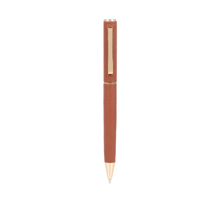 hidesign FAULKNER BALLPOINT PEN Tan