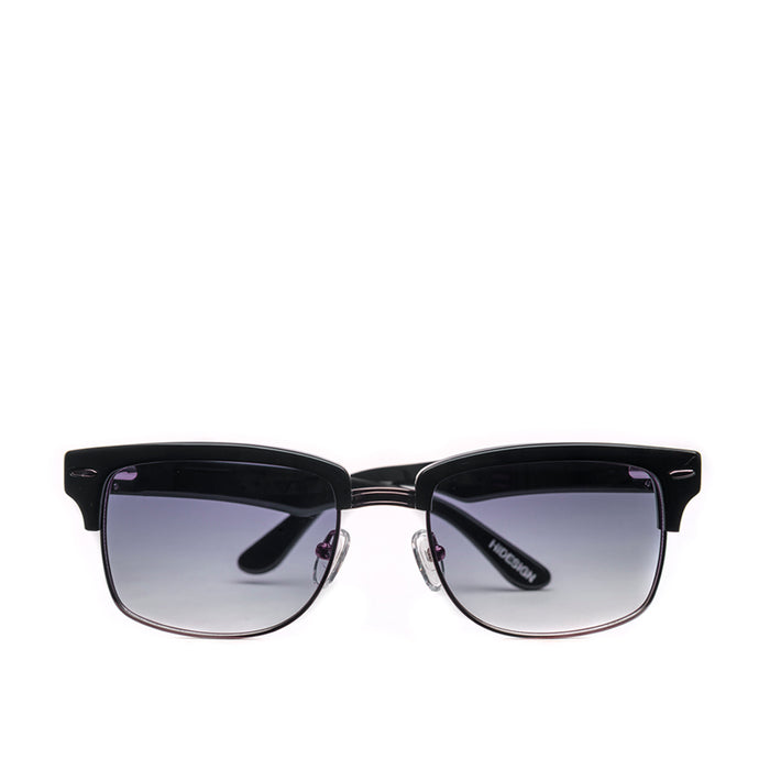 hidesign FIJI WAYFARER SUNGLASS Black