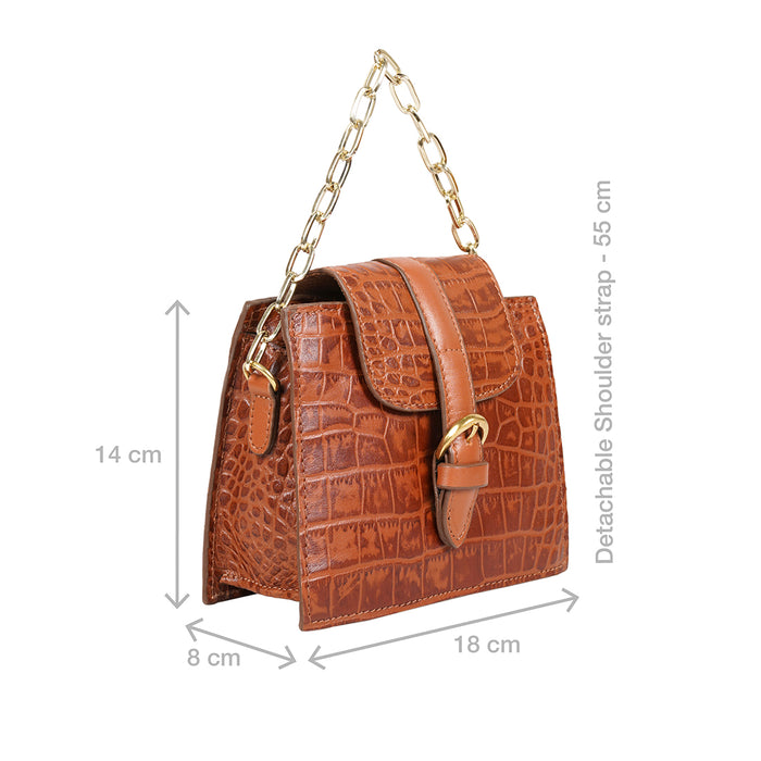 Hidesign FIONA 04 SLING BAG Default Title