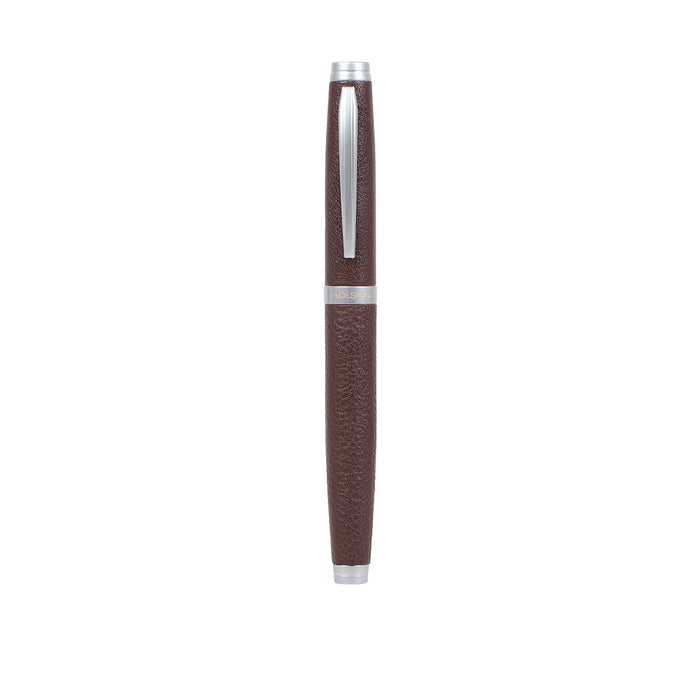 hidesign FITZGERALD GEL PEN Brown