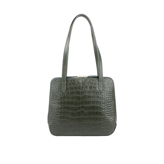 Hidesign FL CINDY SHOULDER BAG Green