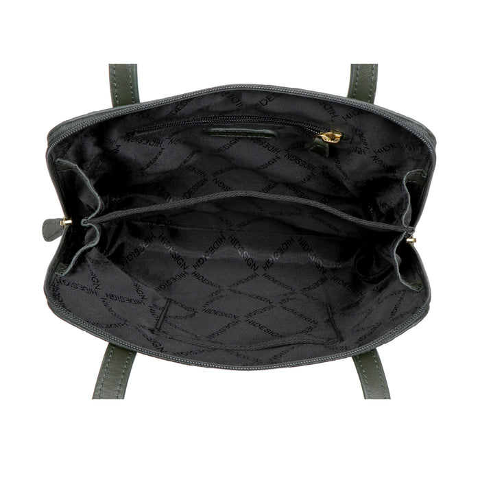 Hidesign FL CINDY SHOULDER BAG Green