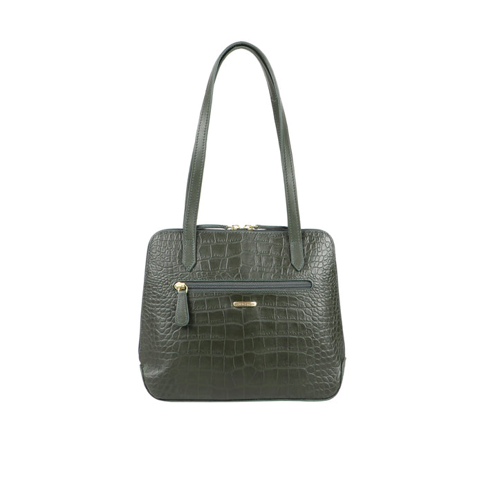 hidesign FL CINDY SHOULDER BAG Green