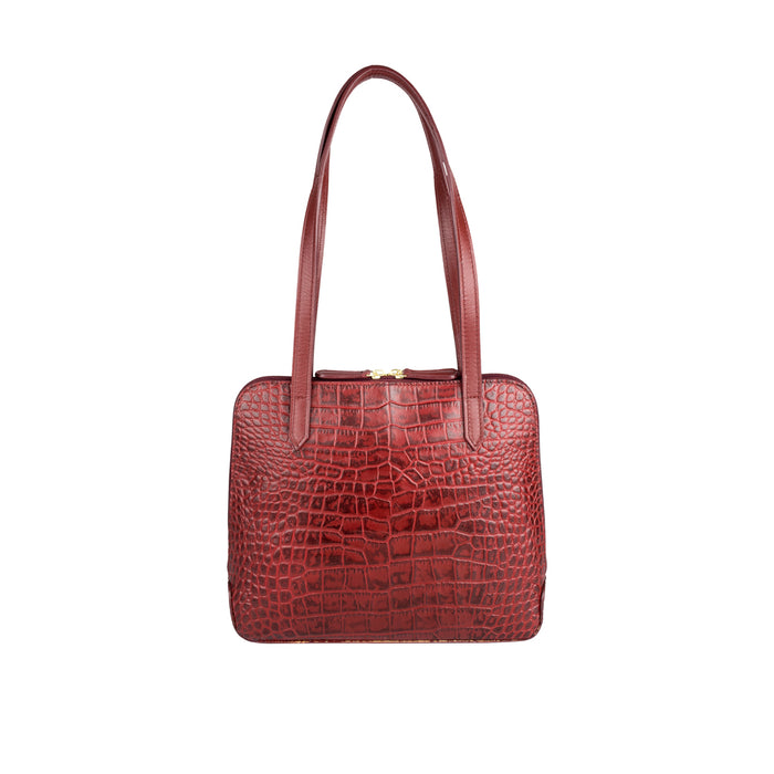 hidesign FL CINDY SHOULDER BAG Red
