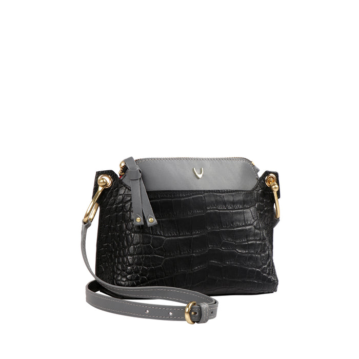 Hidesign FL KELLY 02 SLING BAG Black