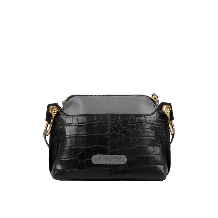 Hidesign FL KELLY 02 SLING BAG Black