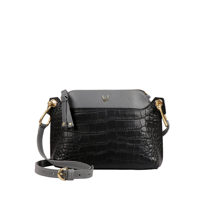hidesign FL KELLY 02 SLING BAG Black