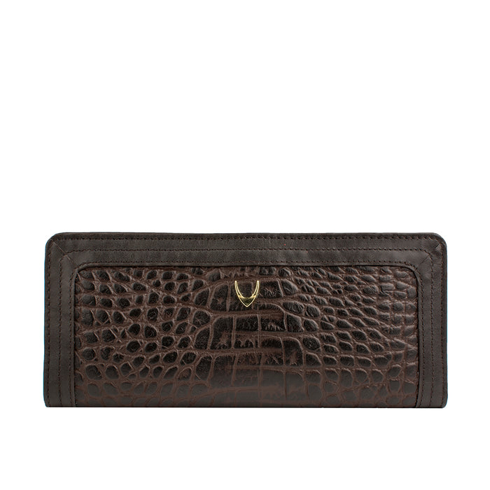 Hidesign FL NATALIA W1 BI-FOLD WALLET Brown