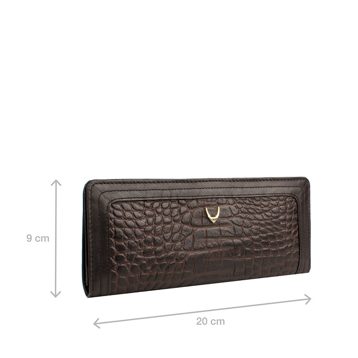 Hidesign FL NATALIA W1 BI-FOLD WALLET Brown