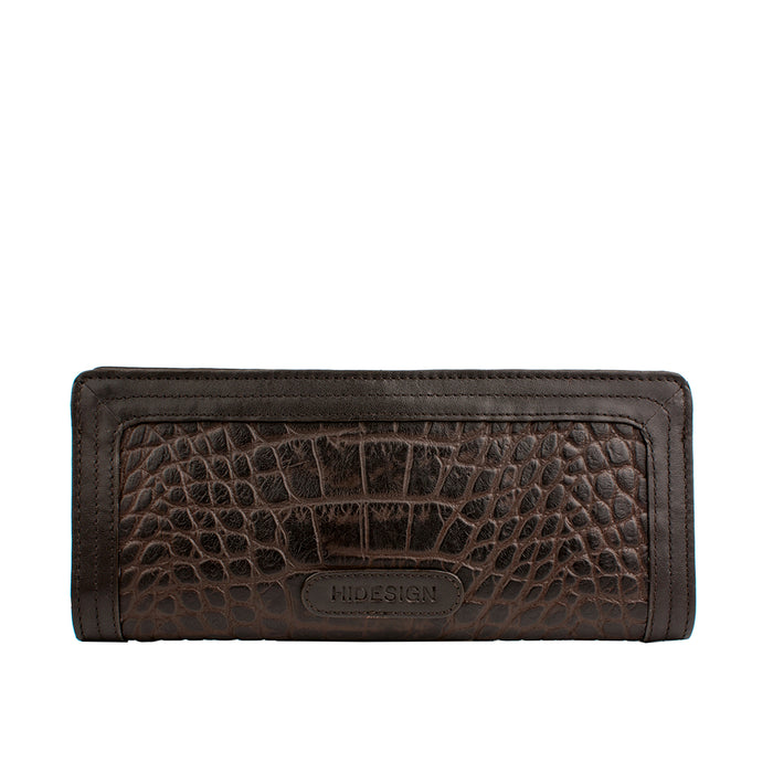 Hidesign FL NATALIA W1 BI-FOLD WALLET Brown