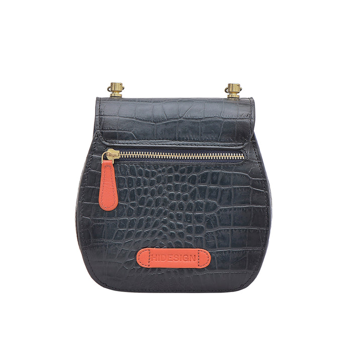 Hidesign FLING 01 SLING BAG Blue