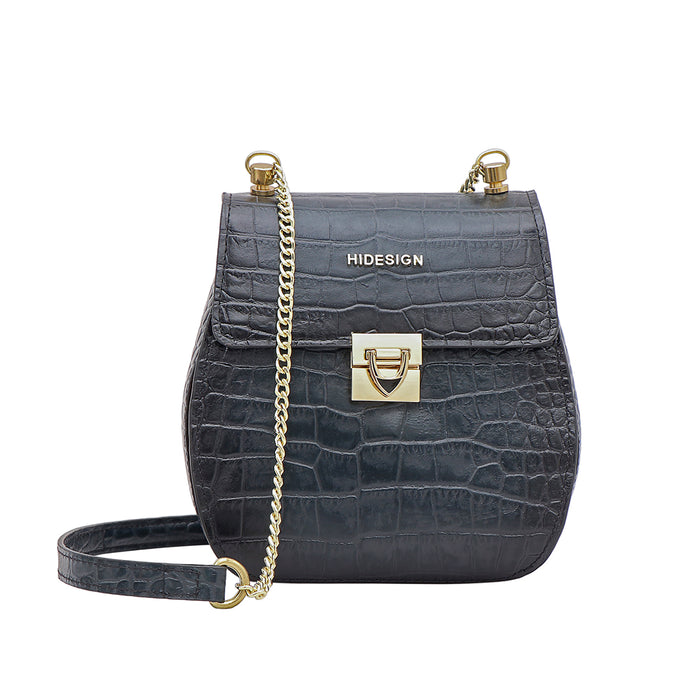 hidesign FLING 01 SLING BAG Blue