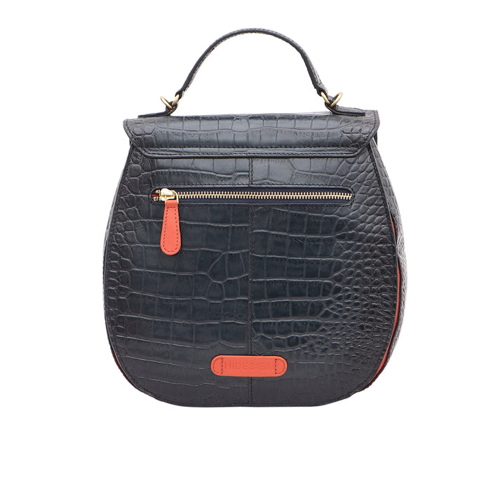 Hidesign FLING 02 SATCHEL Blue