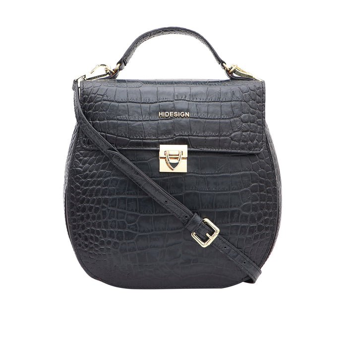 hidesign FLING 02 SATCHEL Blue