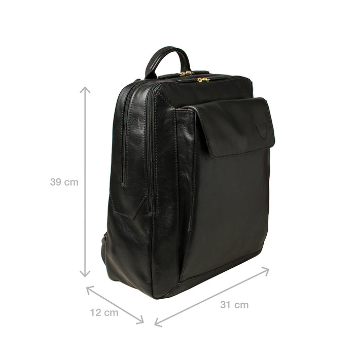 Hidesign FLINT BACK PACK Black