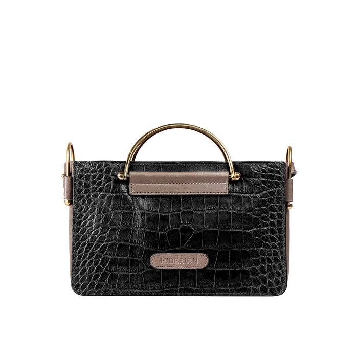 Hidesign FLIRT 02 SLING BAG Black