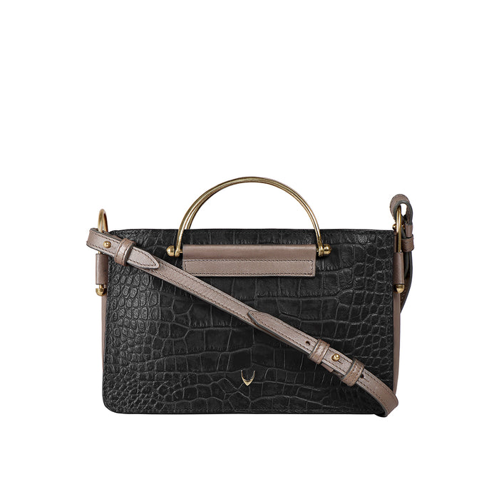 hidesign FLIRT 02 SLING BAG Black