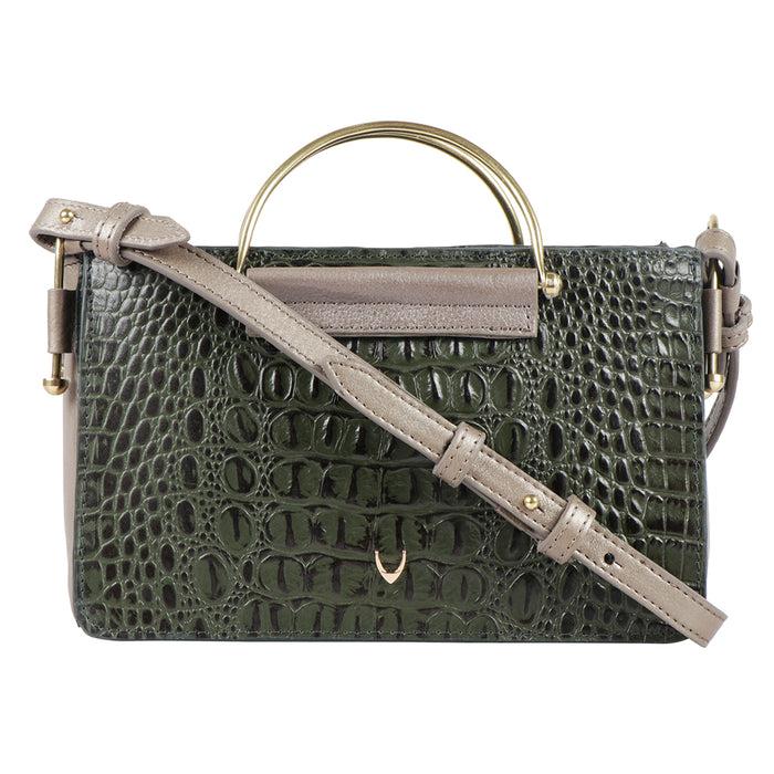 hidesign FLIRT 02 SLING BAG Emerald