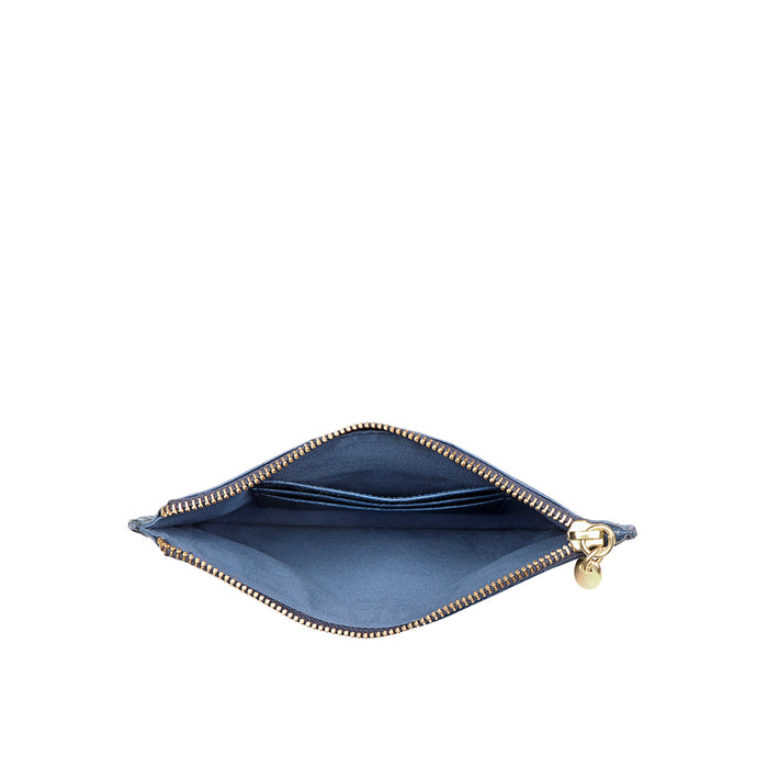 Hidesign FLOURISH W2 CLUTCH Blue