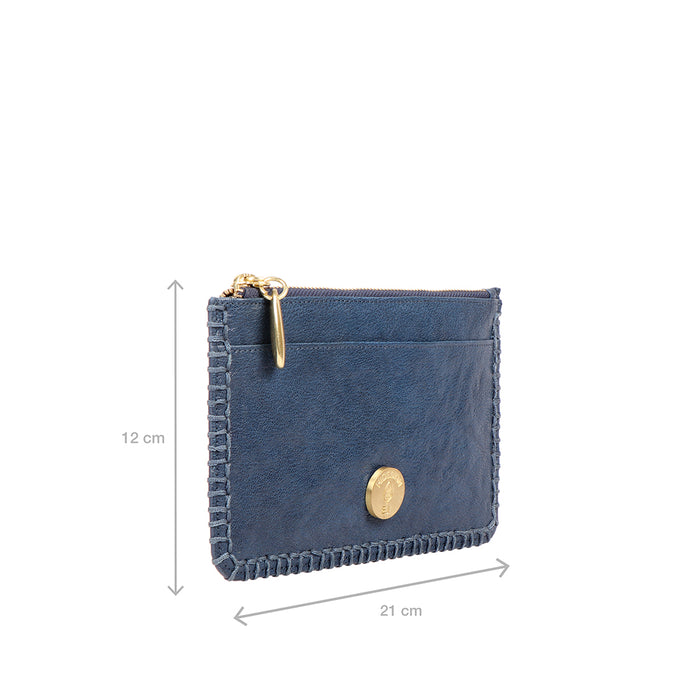 Hidesign FLOURISH W2 CLUTCH Blue