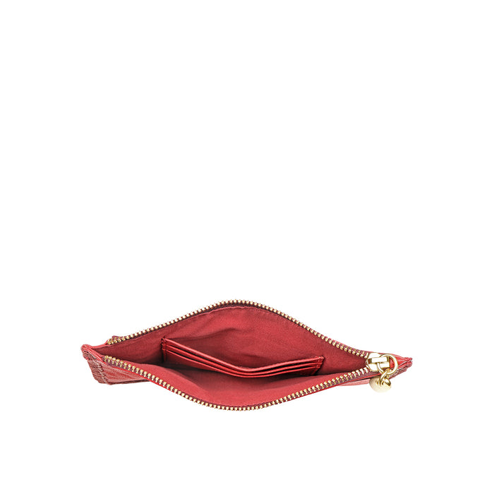 Hidesign FLOURISH W2 CLUTCH Red